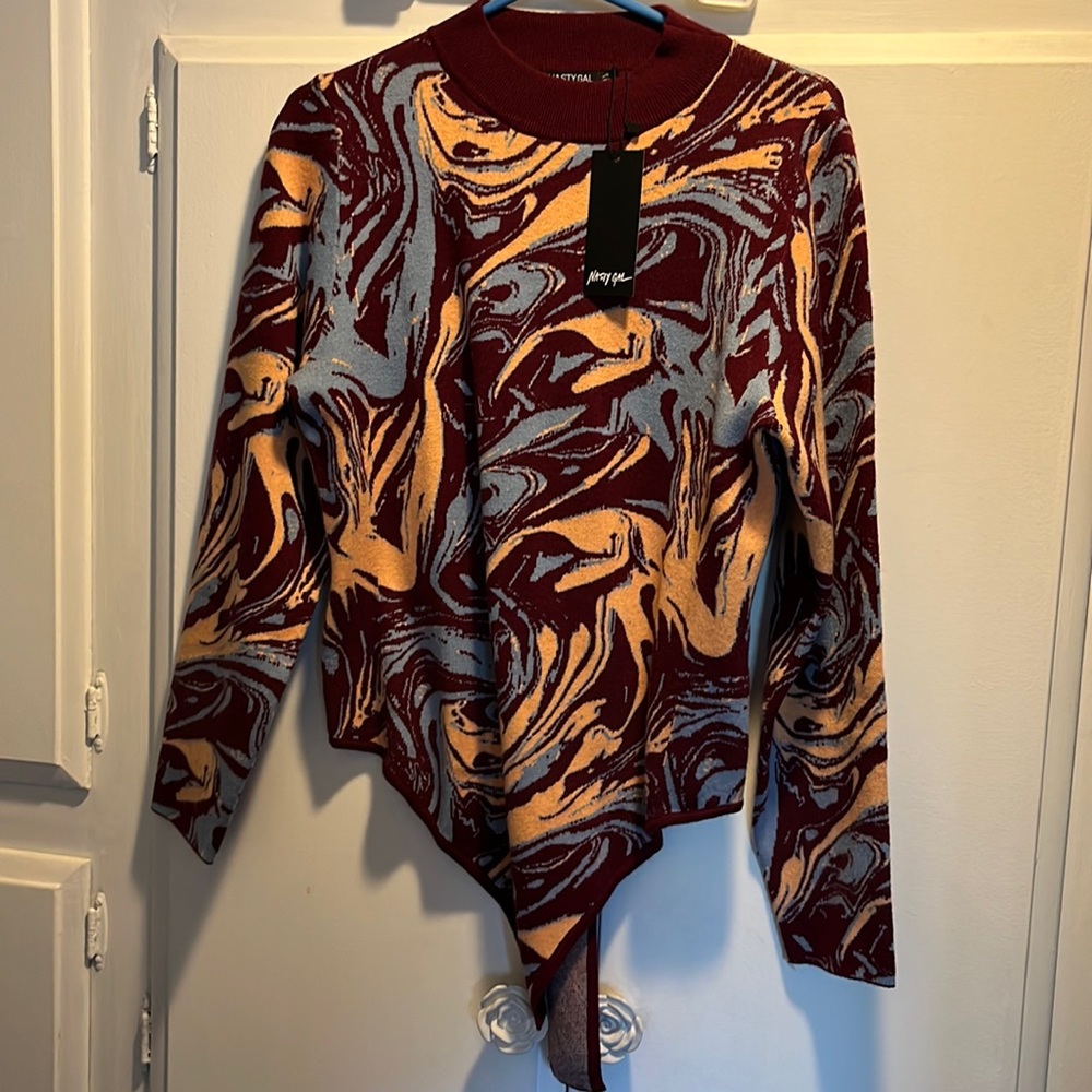 Nast gal body suit